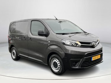 Foto van Toyota ProAce Compact