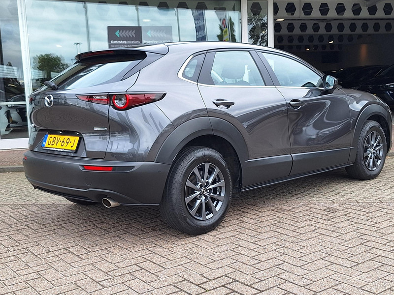 Foto van Mazda CX-30