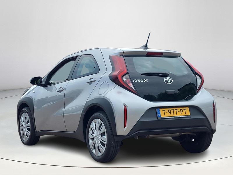 Foto van Toyota Aygo X