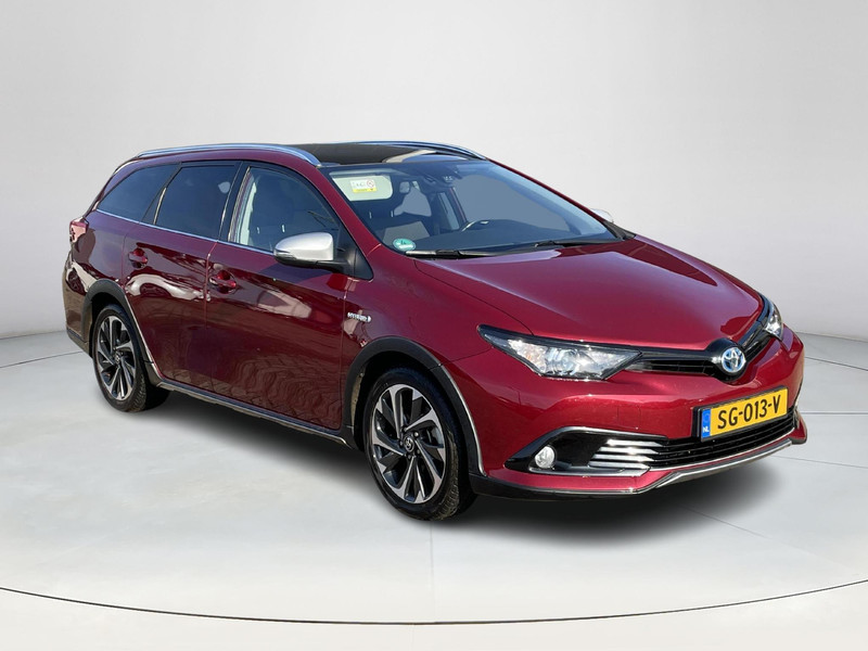 Foto van Toyota Auris Touring Sports