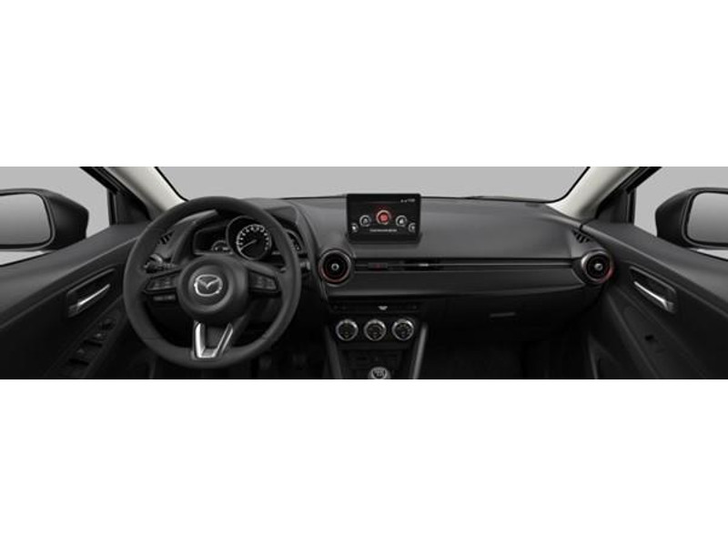 Foto van Mazda 2