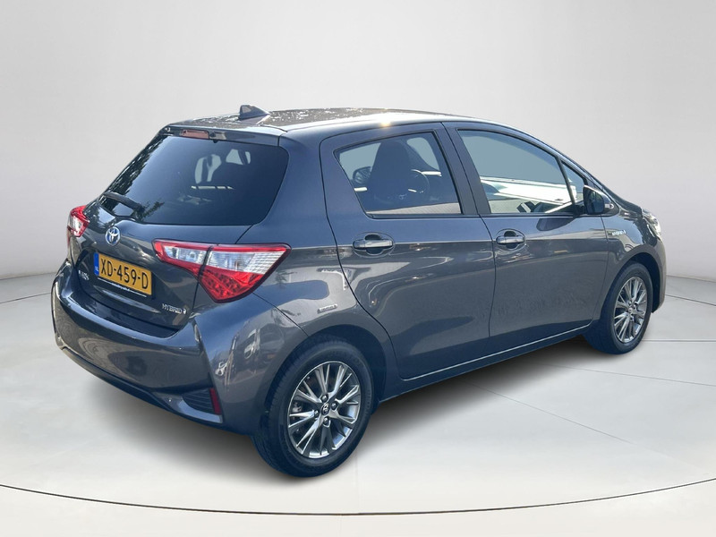 Foto van Toyota Yaris