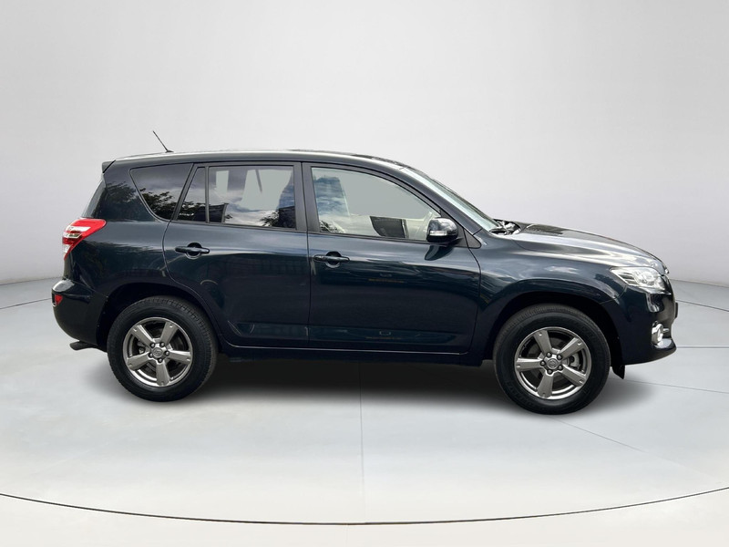 Foto van Toyota RAV4