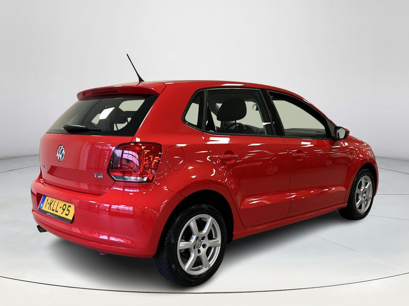 Foto van Volkswagen Polo