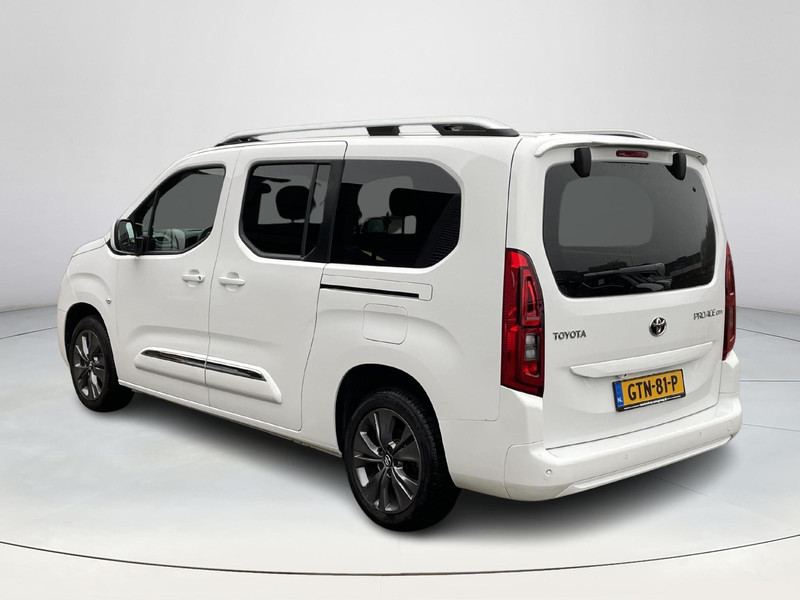 Foto van Toyota PROACE CITY Verso