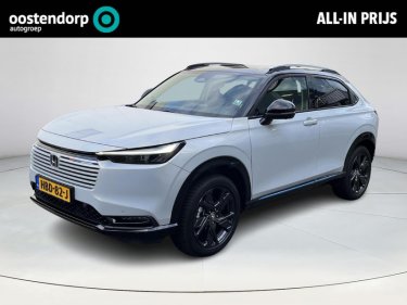 Foto van Honda HR-V