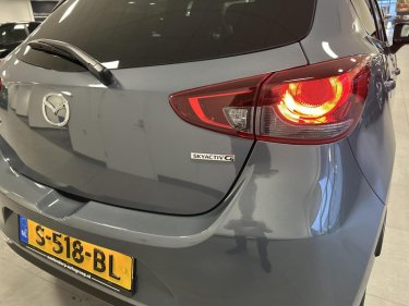 Foto van Mazda 2