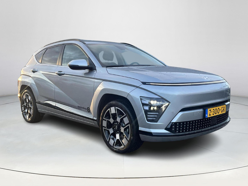 Foto van Hyundai KONA Electric