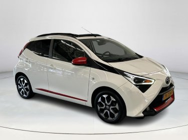 Foto van Toyota Aygo