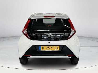 Foto van Toyota Aygo