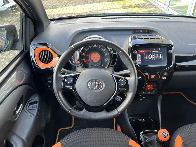 Foto van Toyota Aygo