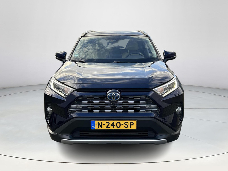 Foto van Toyota RAV4