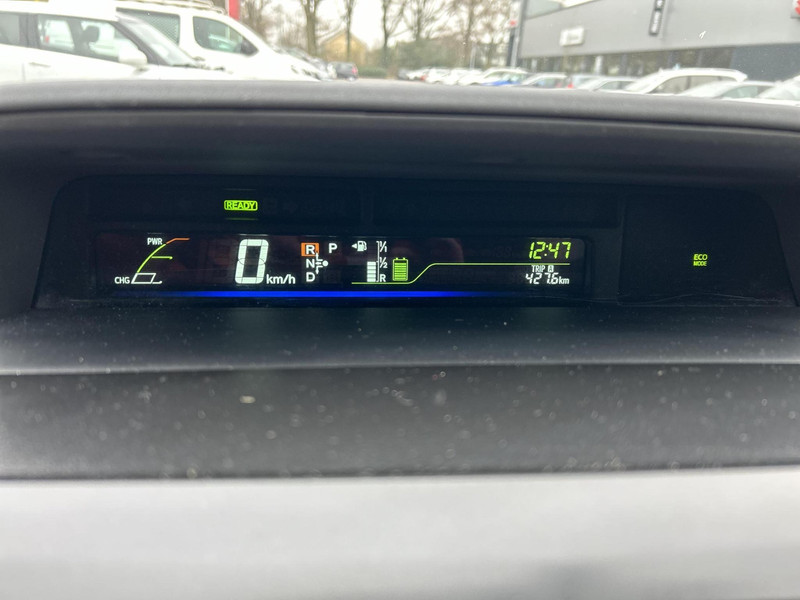 Foto van Toyota Prius