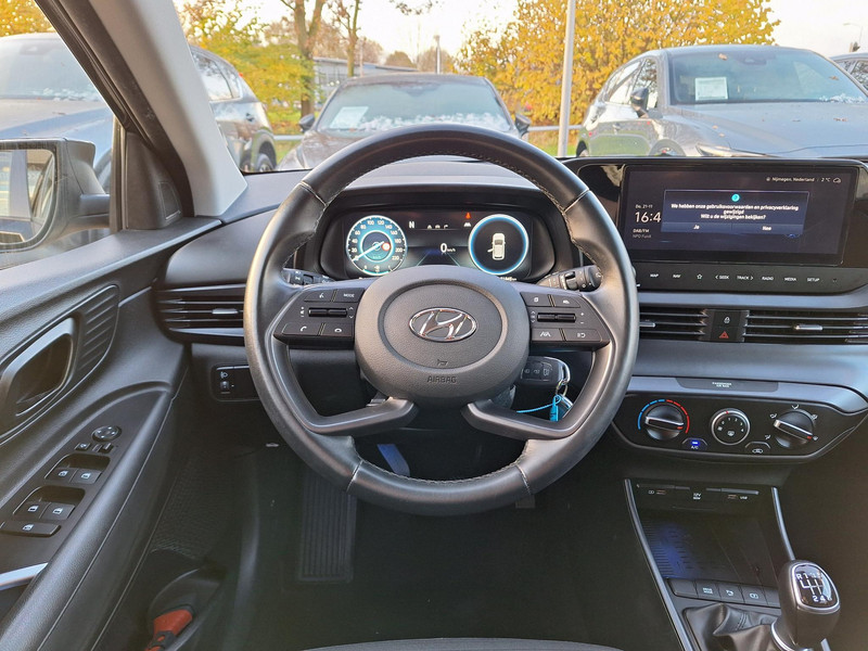 Foto van Hyundai i20