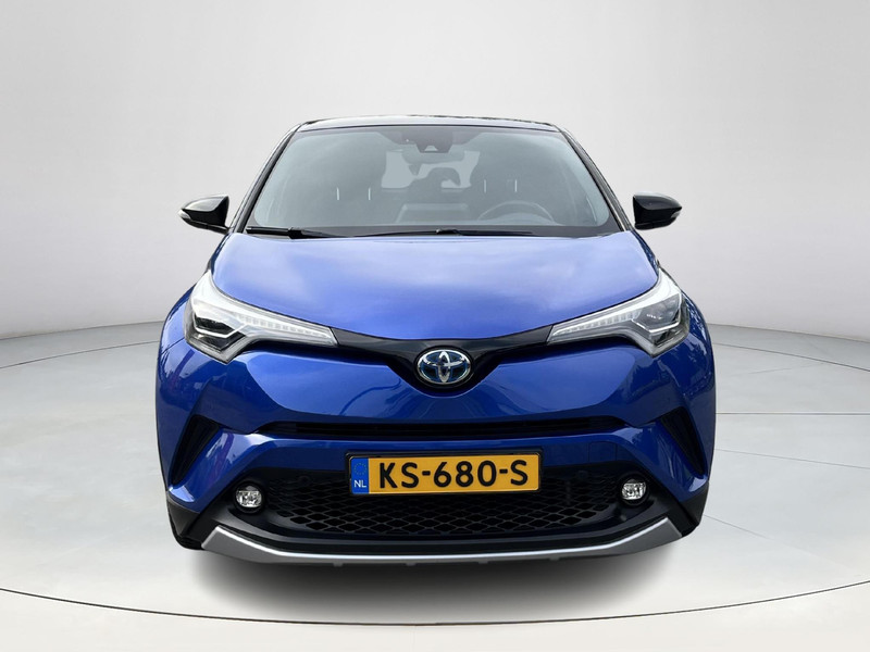 Foto van Toyota C-HR