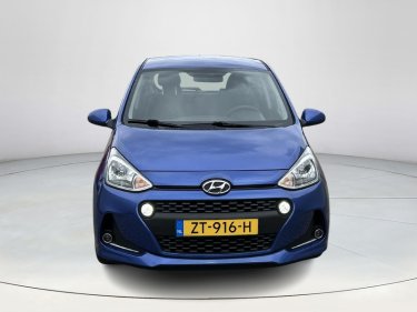 Foto van Hyundai i10