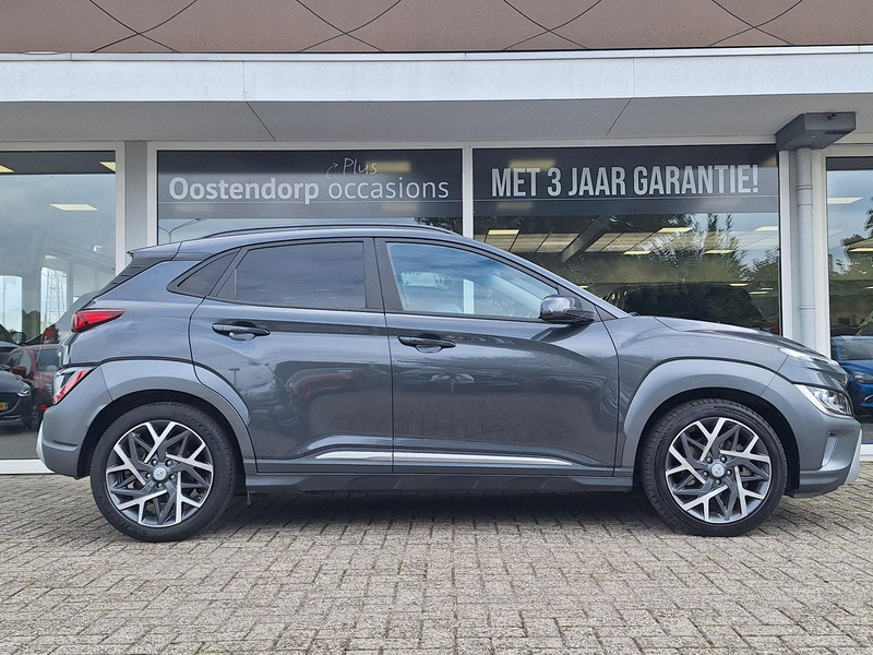 Foto van Hyundai KONA