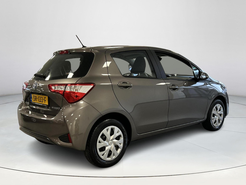 Foto van Toyota Yaris