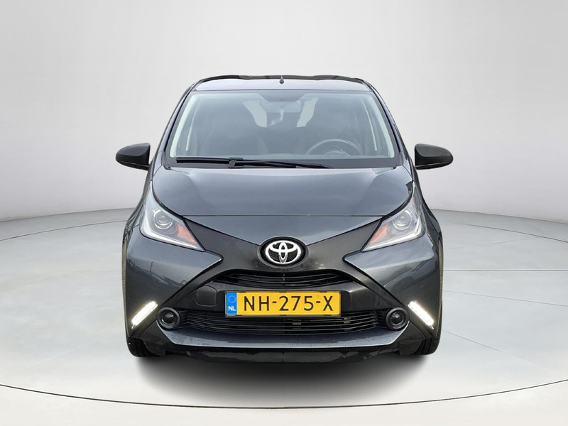 Foto van Toyota Aygo