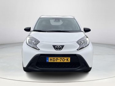 Foto van Toyota Aygo X