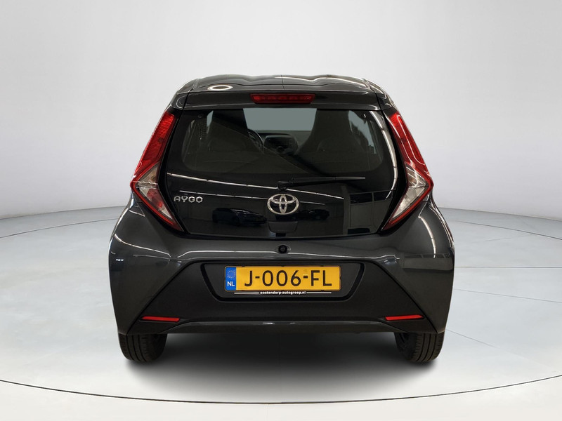 Foto van Toyota Aygo