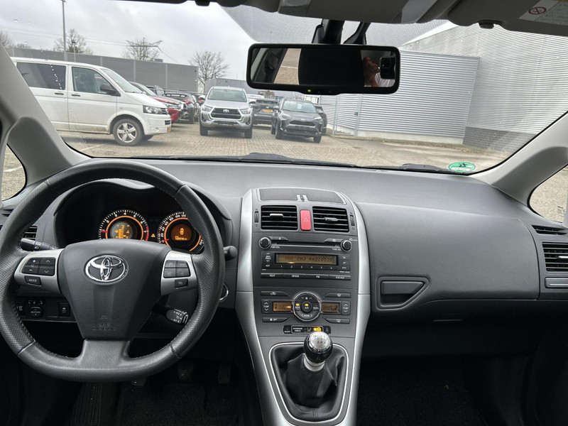 Foto van Toyota Auris