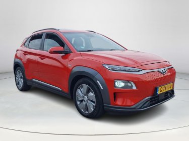 Foto van Hyundai KONA