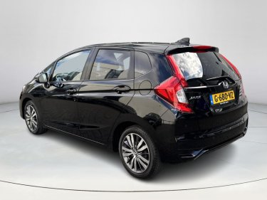 Foto van Honda Jazz