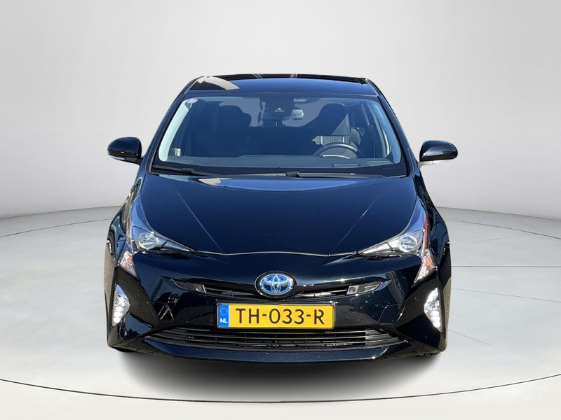 Foto van Toyota Prius