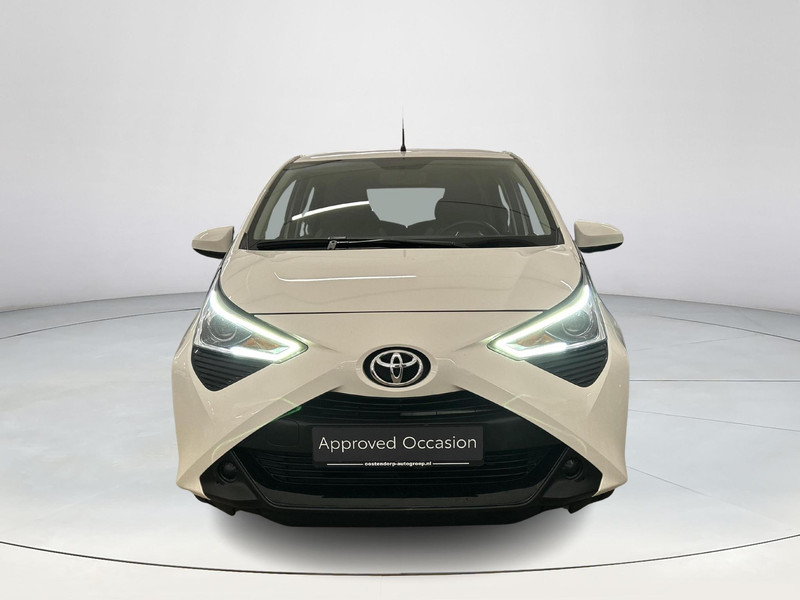 Foto van Toyota Aygo