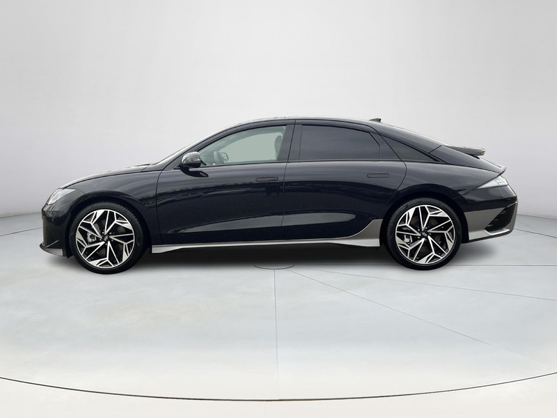 Foto van Hyundai IONIQ 6