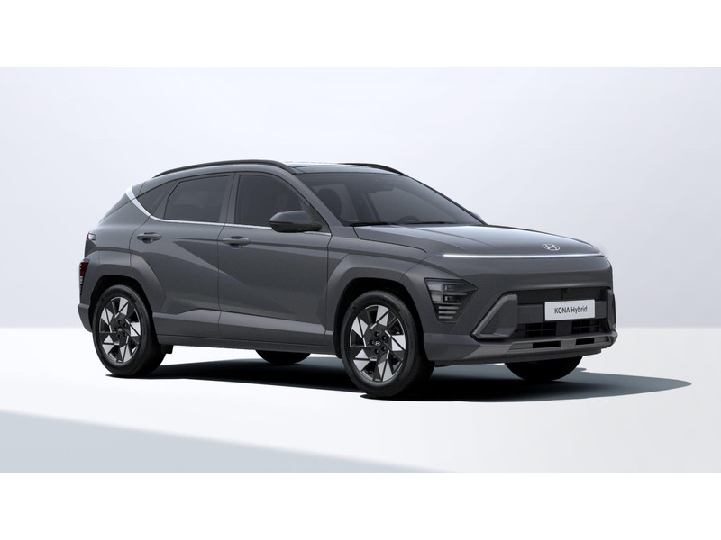 Foto van Hyundai KONA