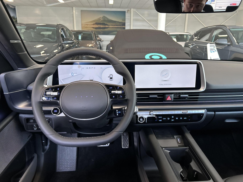 Foto van Hyundai IONIQ 6