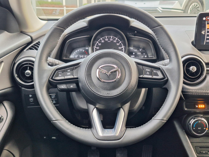 Foto van Mazda CX-3