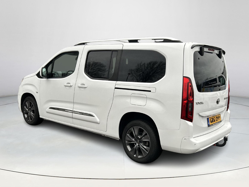 Foto van Toyota PROACE CITY Verso