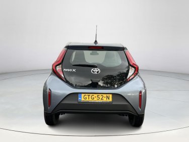 Foto van Toyota Aygo X