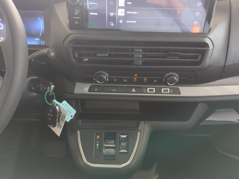 Foto van Toyota PROACE Electric Worker