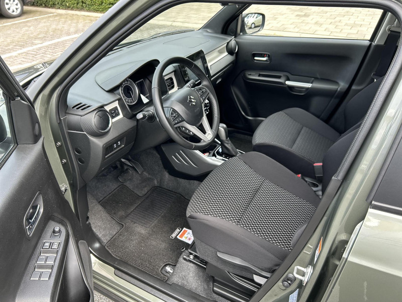 Foto van Suzuki Ignis