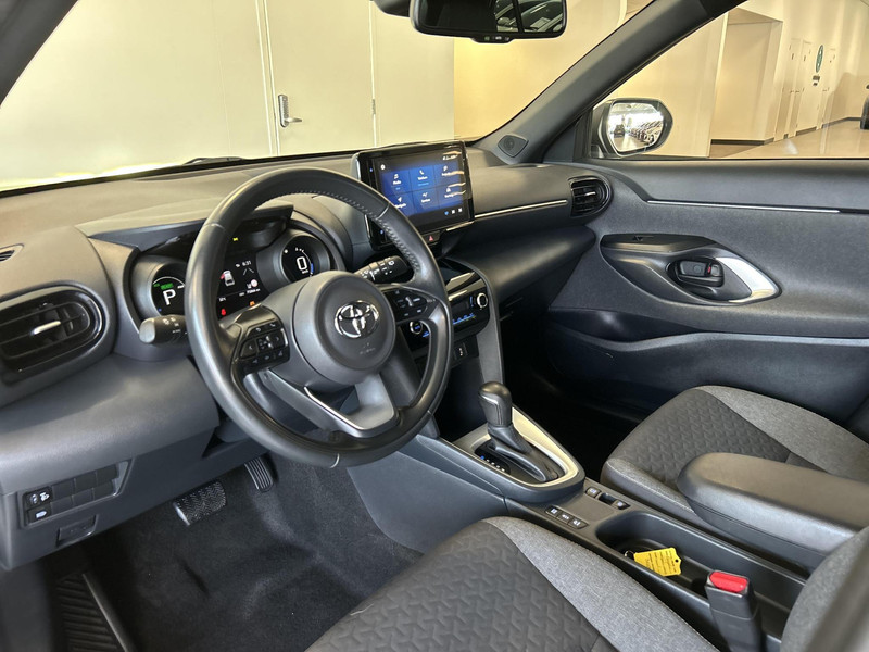 Foto van Toyota Yaris Cross