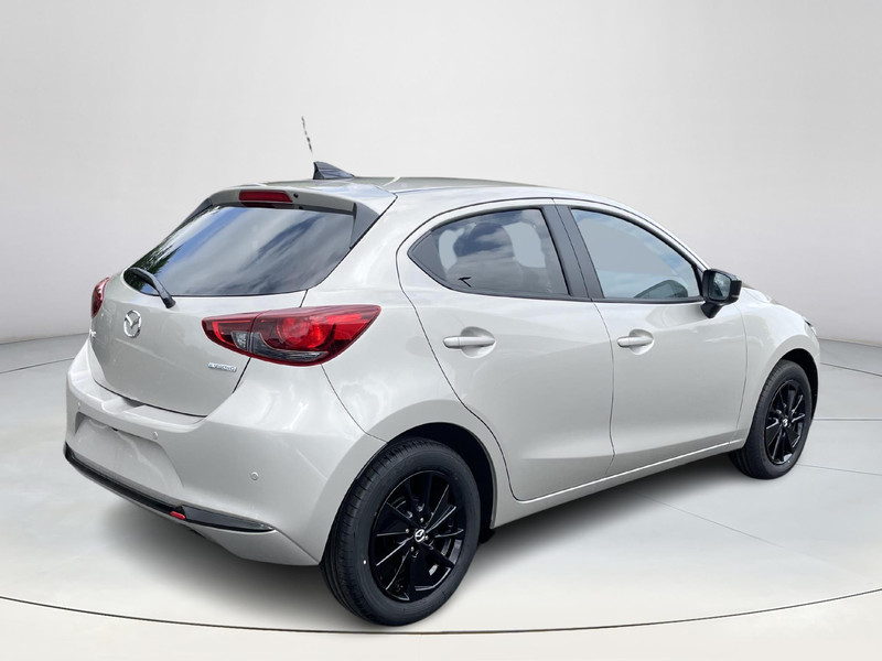 Foto van Mazda 2