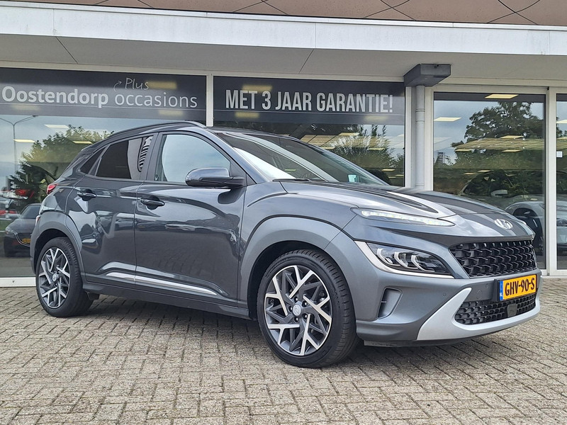 Foto van Hyundai KONA