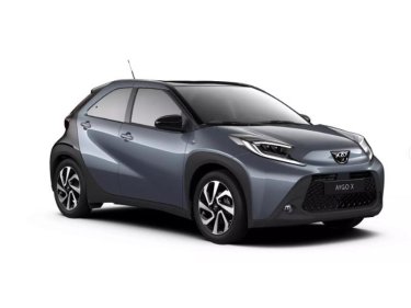 Foto van Toyota Aygo X