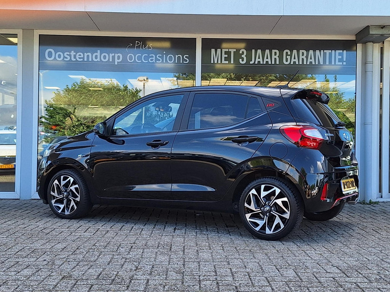 Foto van Hyundai i10