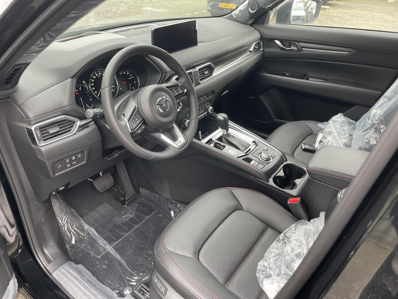 Foto van Mazda CX-5