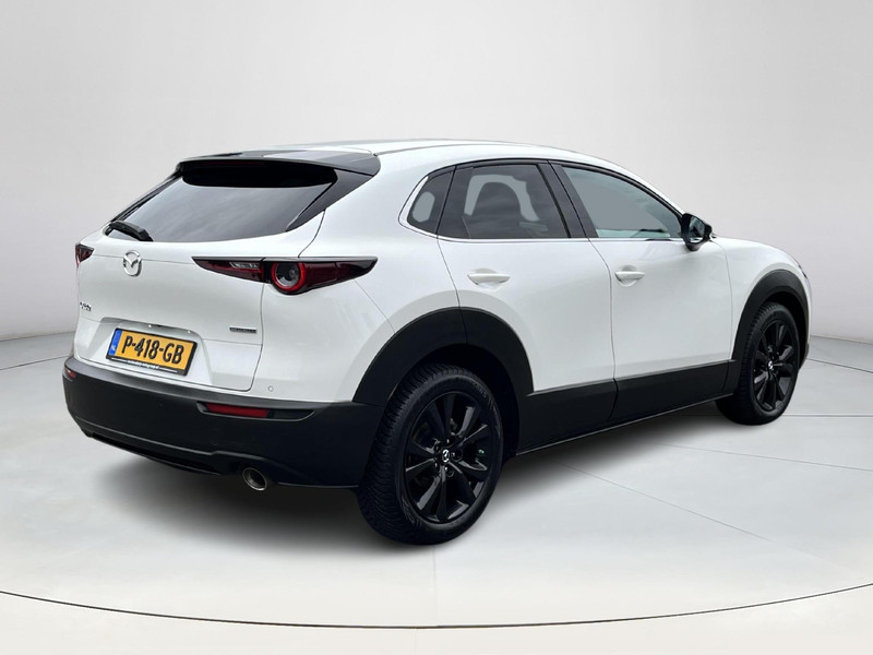 Foto van Mazda CX-30