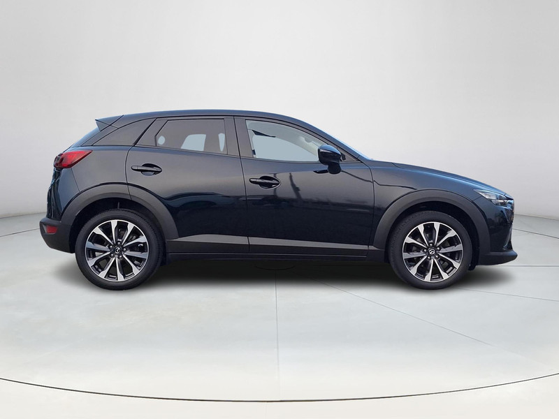 Foto van Mazda CX-3