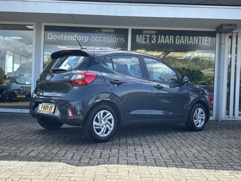 Foto van Hyundai i10