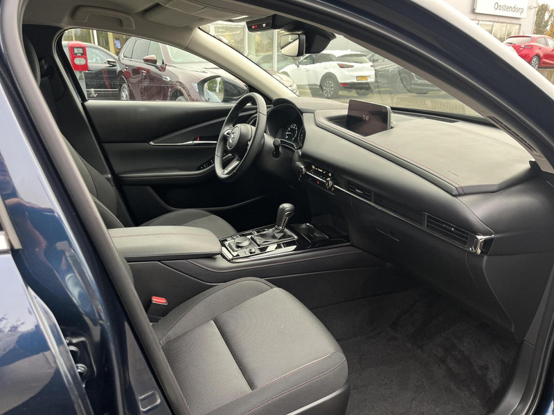 Foto van Mazda CX-30