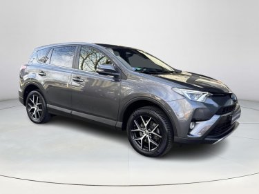 Foto van Toyota RAV4