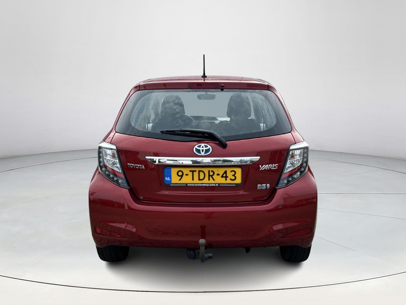 Foto van Toyota Yaris